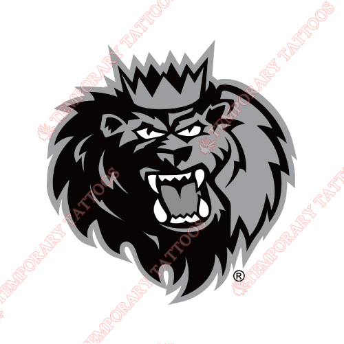 Manchester Monarchs Customize Temporary Tattoos Stickers NO.9071